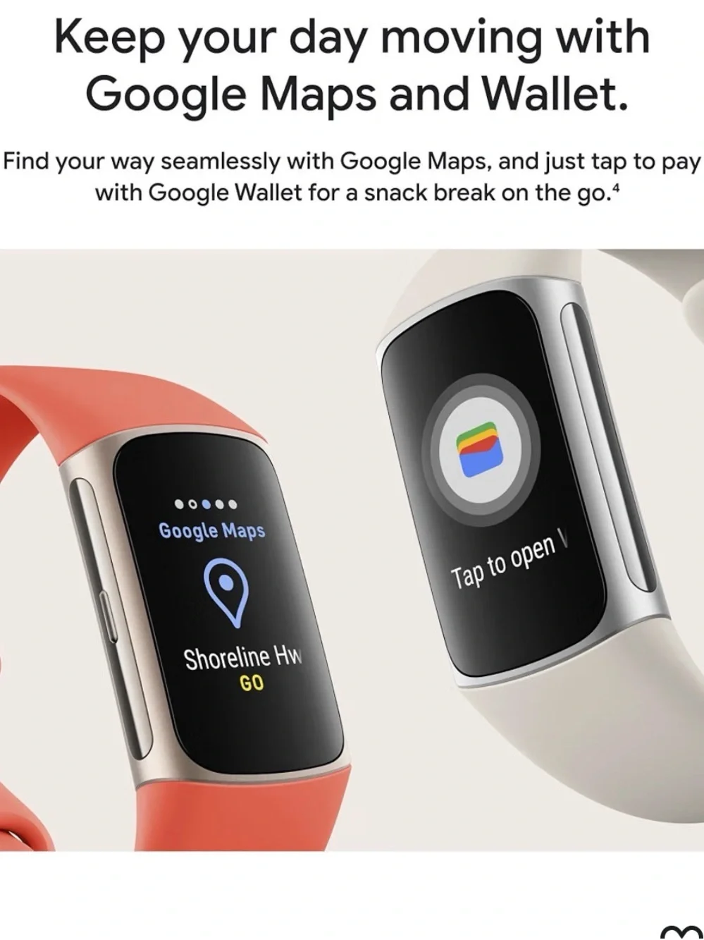 Google Fitbit Charge 6